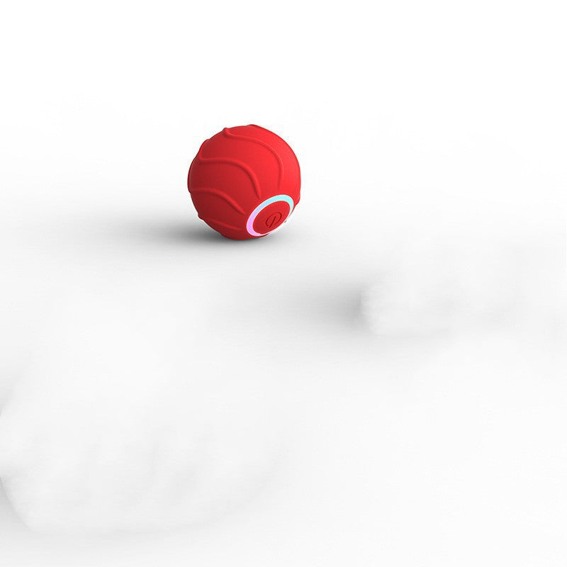 BounceBuddy™ Smart Cat Ball – Interactive, Self-Bouncing Fun for Cats