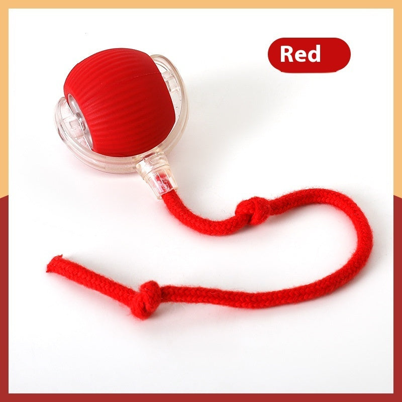 SuperDrive™ Interactive Cat Toy Ball – Smart Rolling Motion to Keep Cats Active & Happy!