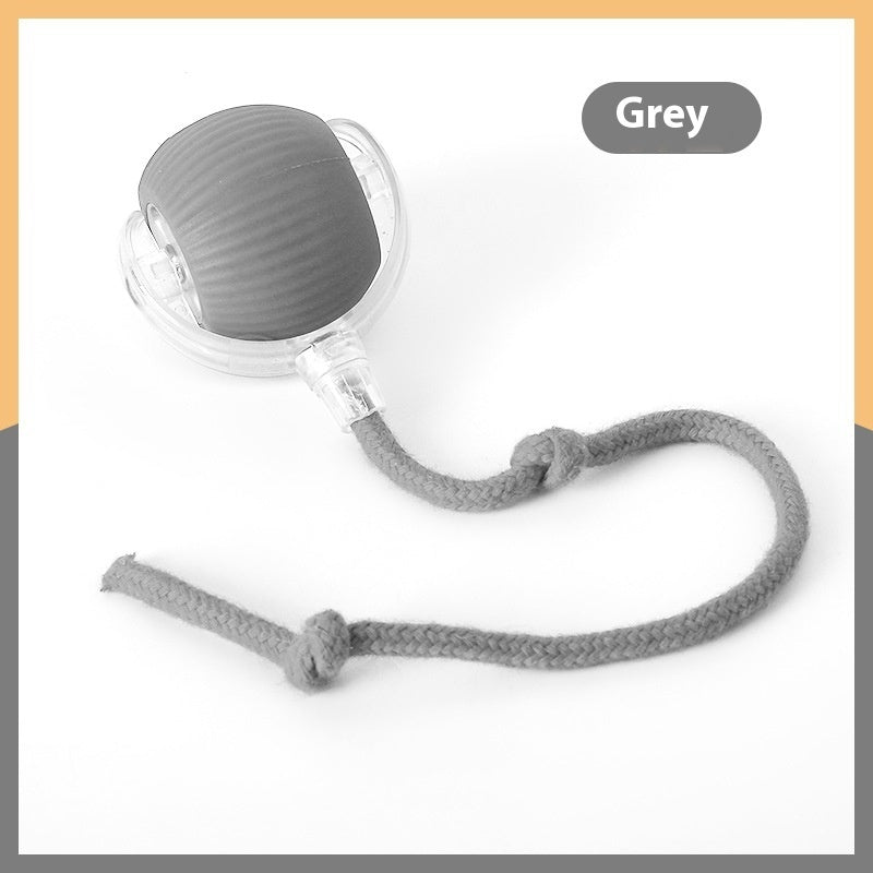 SuperDrive™ Interactive Cat Toy Ball – Smart Rolling Motion to Keep Cats Active & Happy!