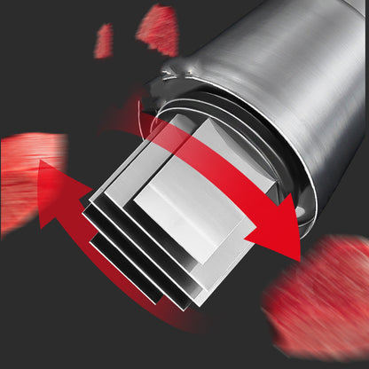 ChopMate™ – Effortless Manual Food Chopper for Garlic, Veggies & More