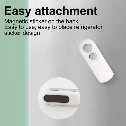 SealMate™ – Portable Mini Bag Sealer for Airtight Snack Storage