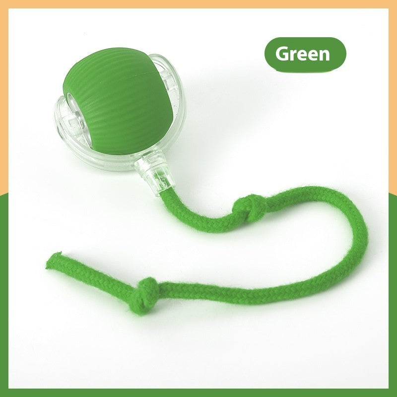 SuperDrive™ Interactive Cat Toy Ball – Smart Rolling Motion to Keep Cats Active & Happy!